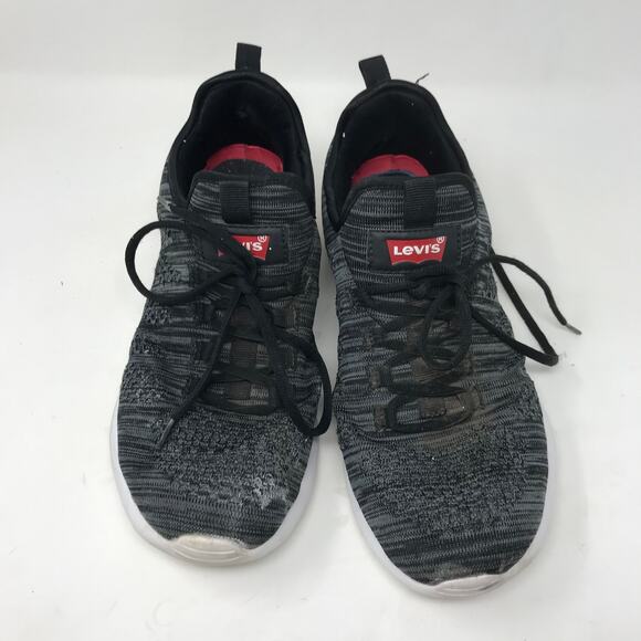 Levi's Mesh Trainers, Mens 12 - Picture 2 of 9